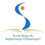 Logo de l'Ecole Belge de Sophrologie dynamiques à Bruxelles où La sophro d'Amandine est diplômée