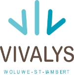 Logo de la Maison de repos Vivalys à Woluwe Saint Lambert - Collaboration avec La sophro d'Amandine