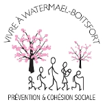 Logo de Vivre à Watermael-Boitsfort - Collaboration avec La sophro d'Amandine
